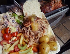 Hog Roast Market Rasen